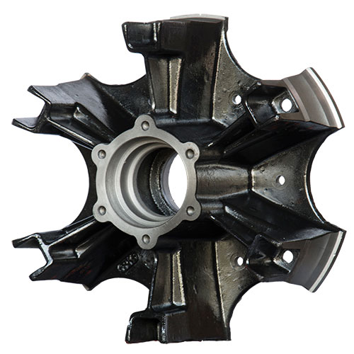 Rear Wheel Hub Mack - GPK Truck